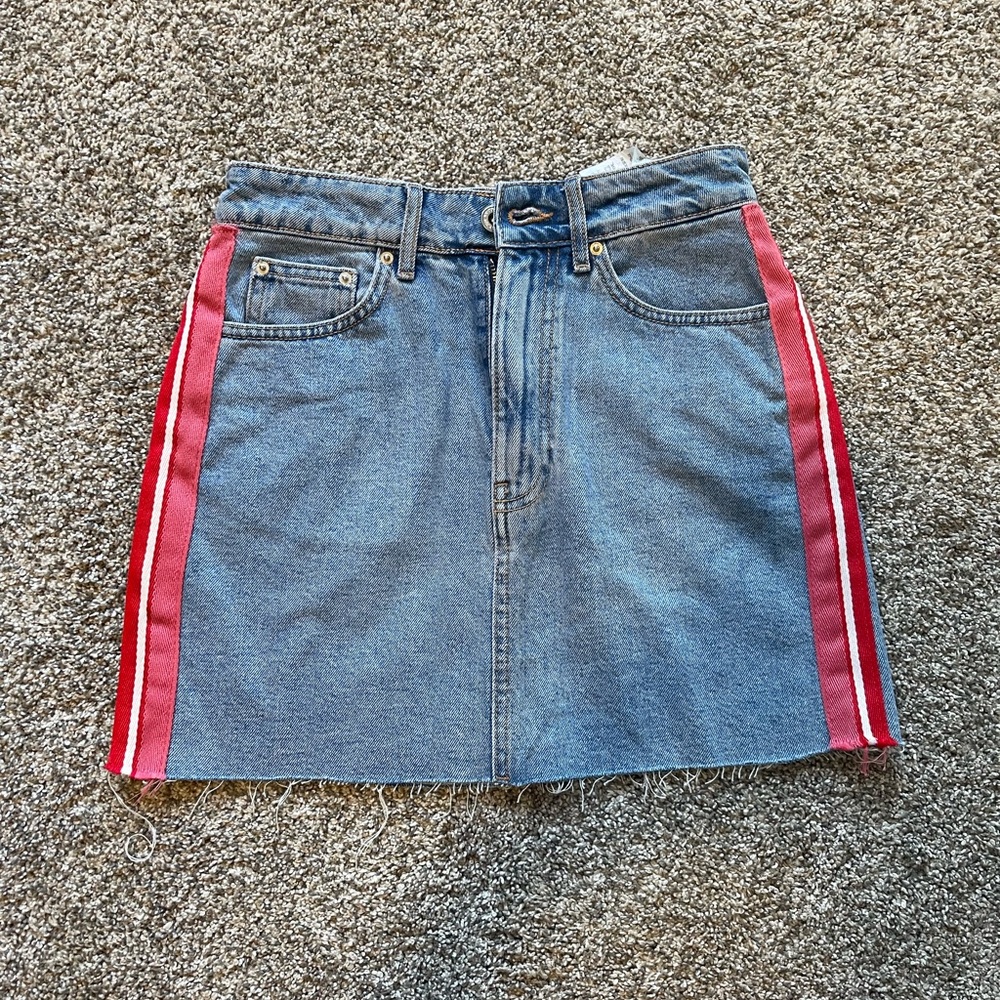 Zara skirt